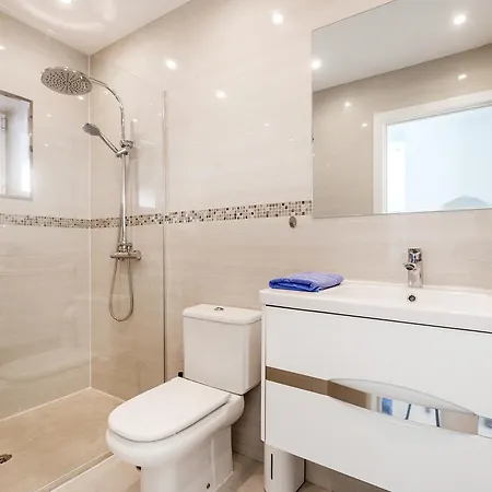 Front Line Penthouse Puerto Banus With Sea Views Lejlighed Marbella
